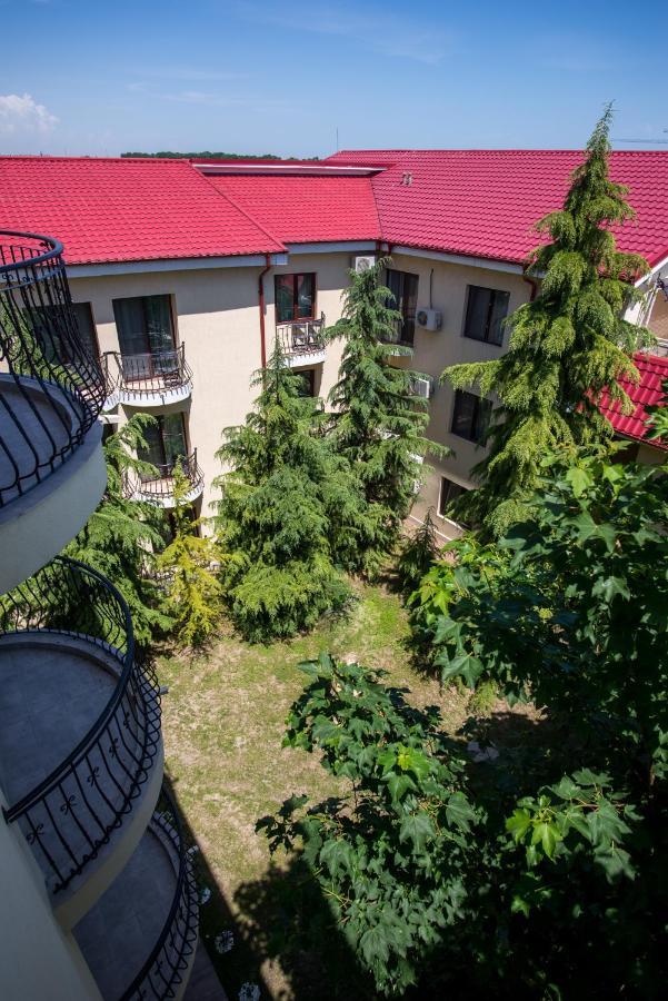 Hotel Anina تيشيرغيول المظهر الخارجي الصورة