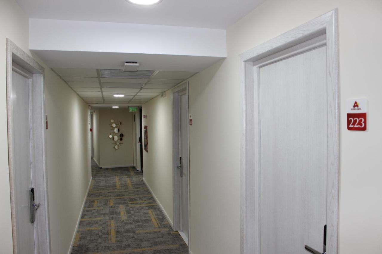 Hotel Anina تيشيرغيول المظهر الخارجي الصورة