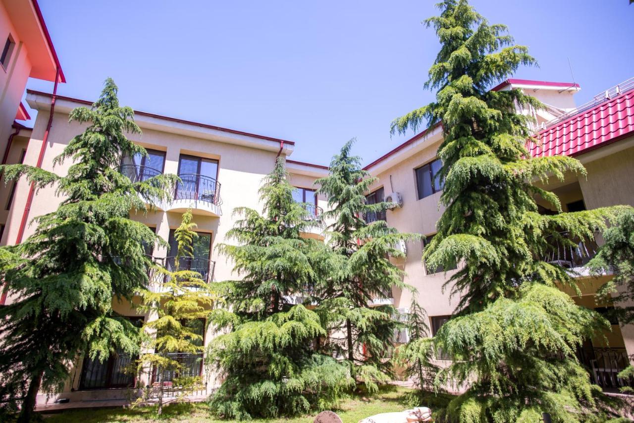 Hotel Anina تيشيرغيول المظهر الخارجي الصورة